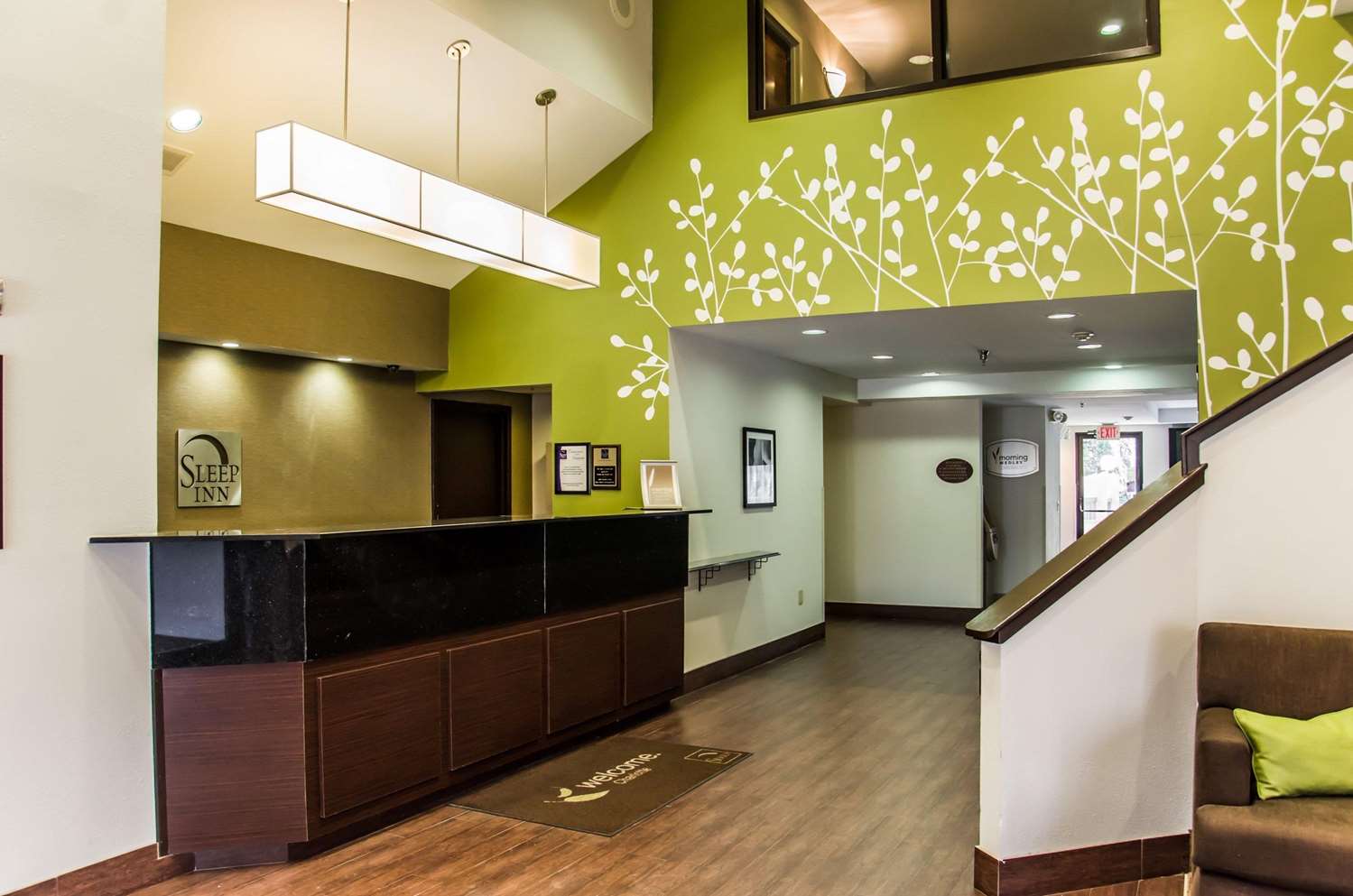 Фото Sleep Inn Airport - Billy Graham Parkway