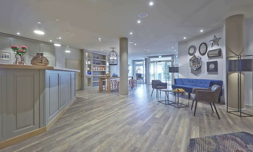 Фото Upstalsboom Parkhotel