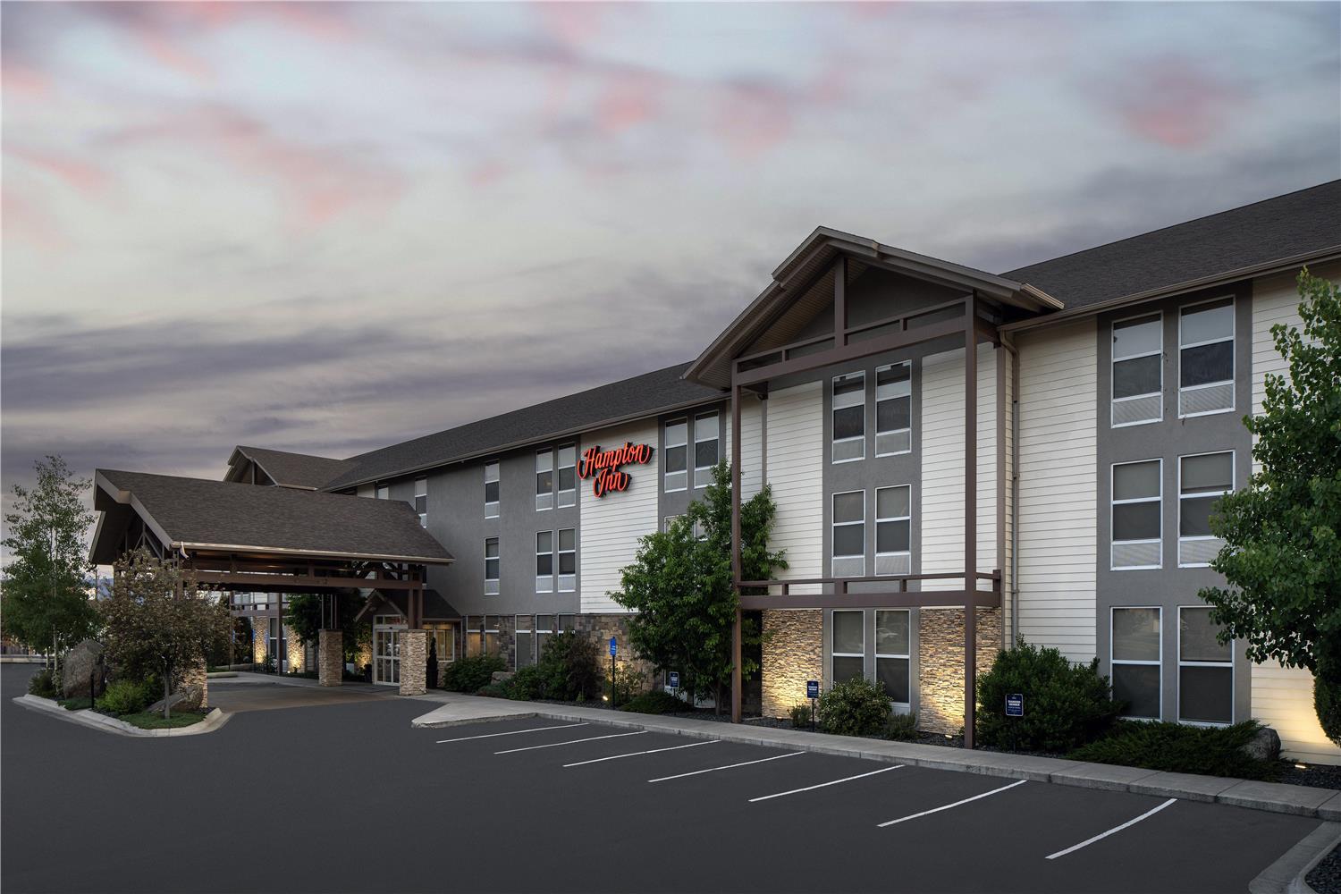 Фото Hampton Inn Butte