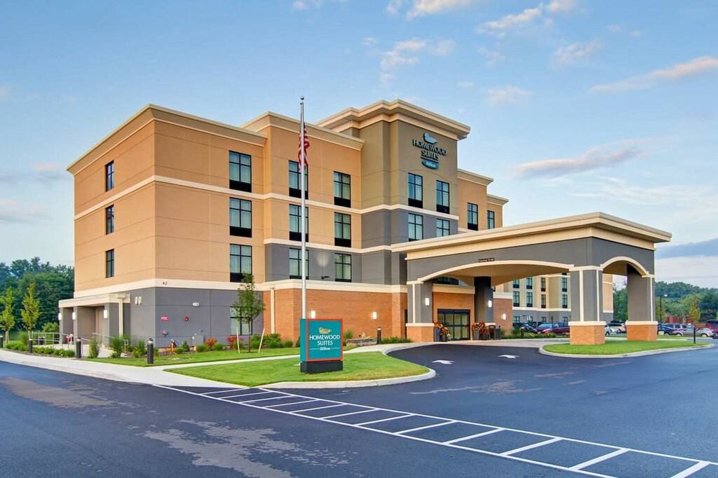Hotel Homewood Suites by Hilton Clifton Park, State of New York, photo