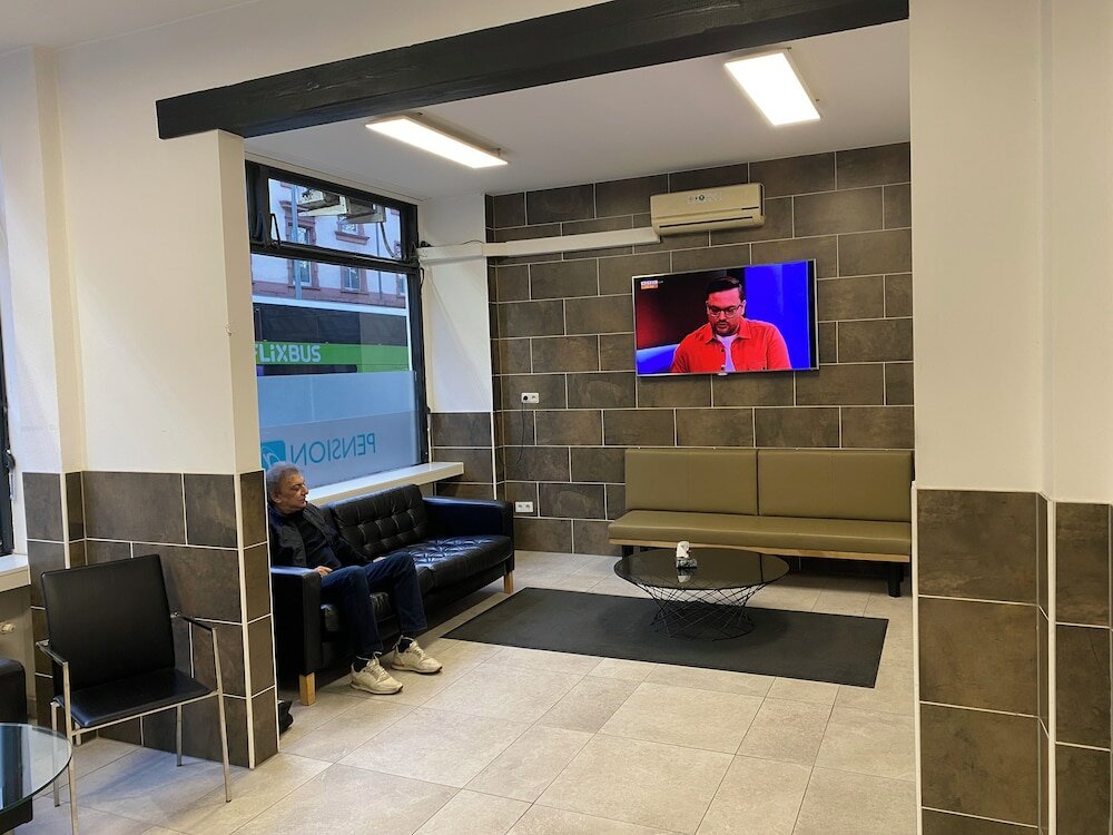 Фото Pension Alpha Frankfurt City