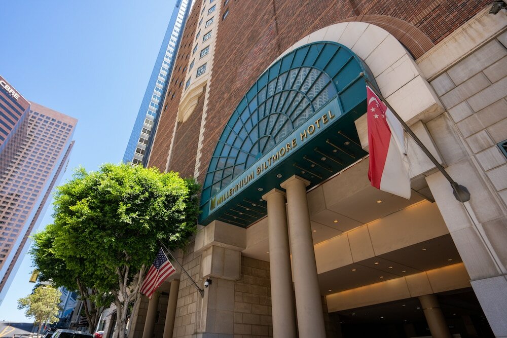 Фото Millennium Biltmore Los Angeles
