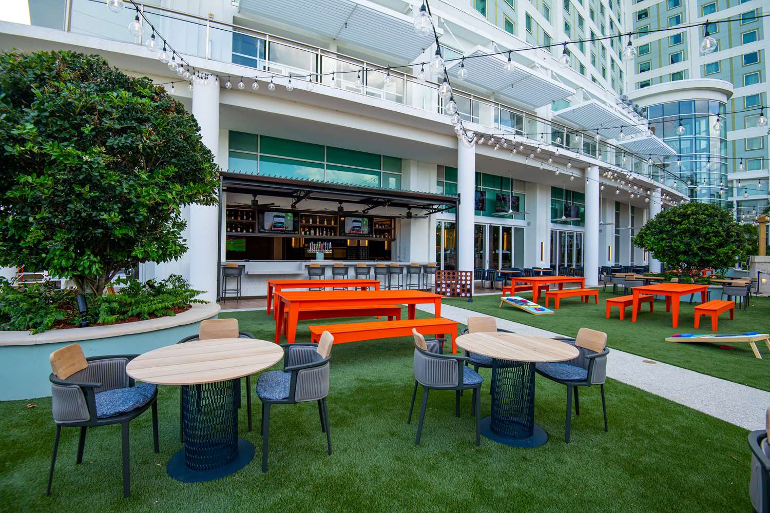 Фото Hilton Orlando