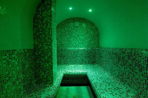 Гостиница SPA Hotel Ezeretz Blagoevgrad в Благоевграде