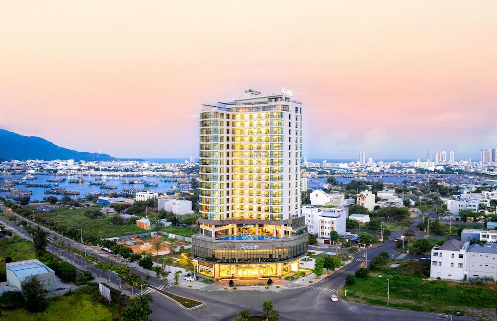 Фото Alan Sea Hotel Danang
