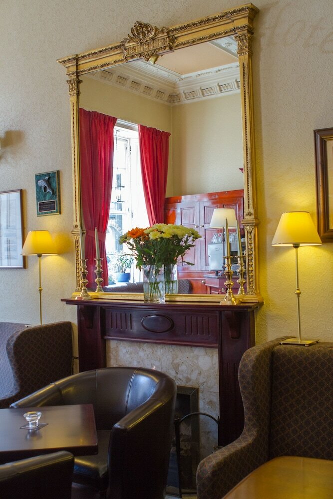 Фото Отель Edinburgh Thistle