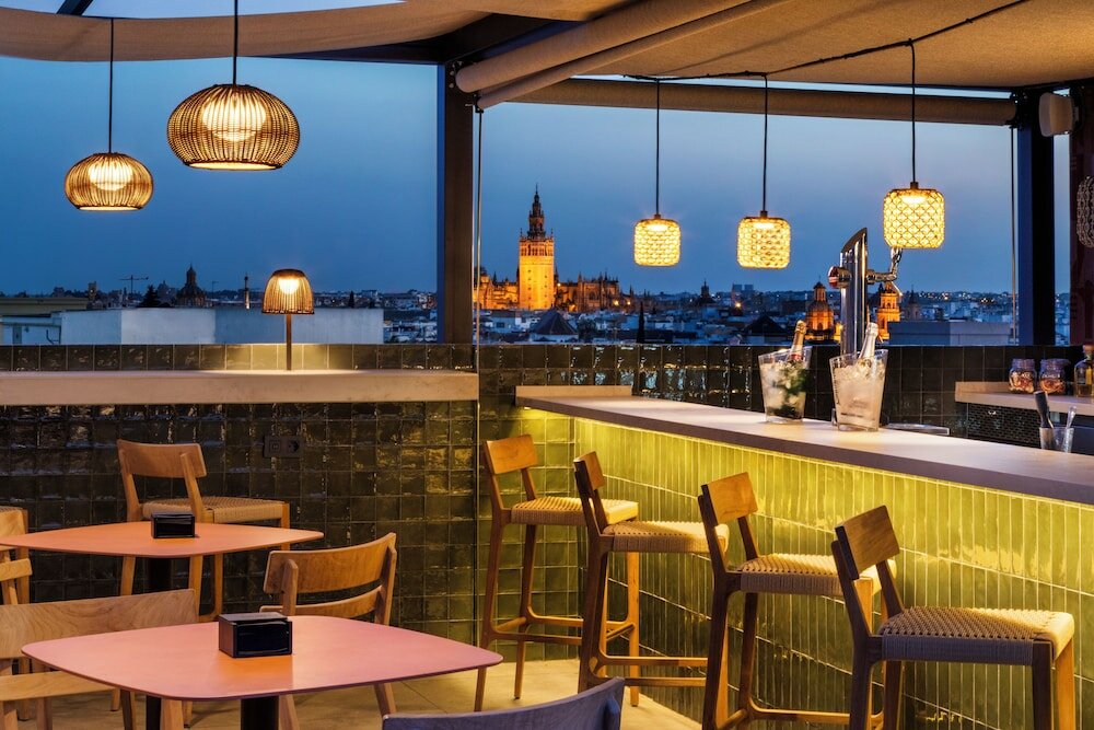 Фото Catalonia Santa Justa