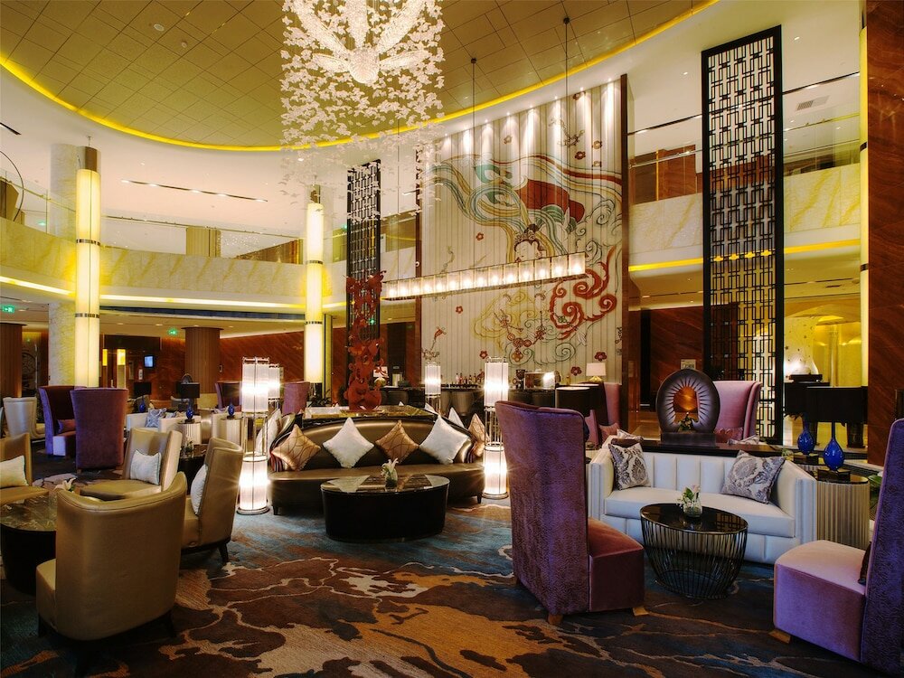 Фото Universal Hotel Urumqi