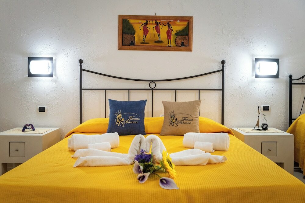 Фото B&B Tenuta Barone Gallipoli