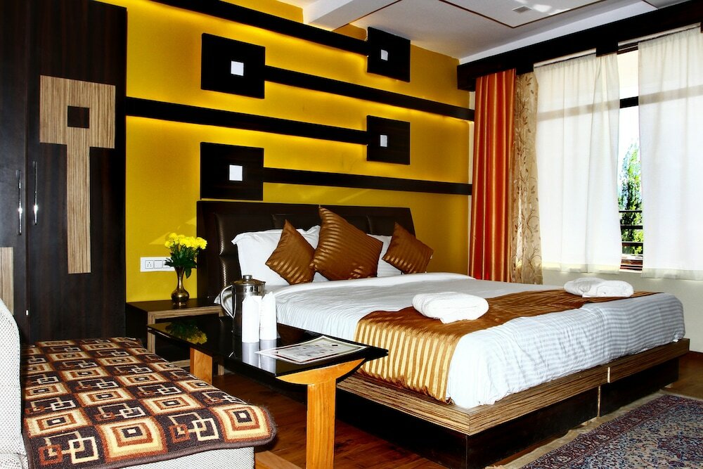 Фото Hotel Nalanda Ladakh