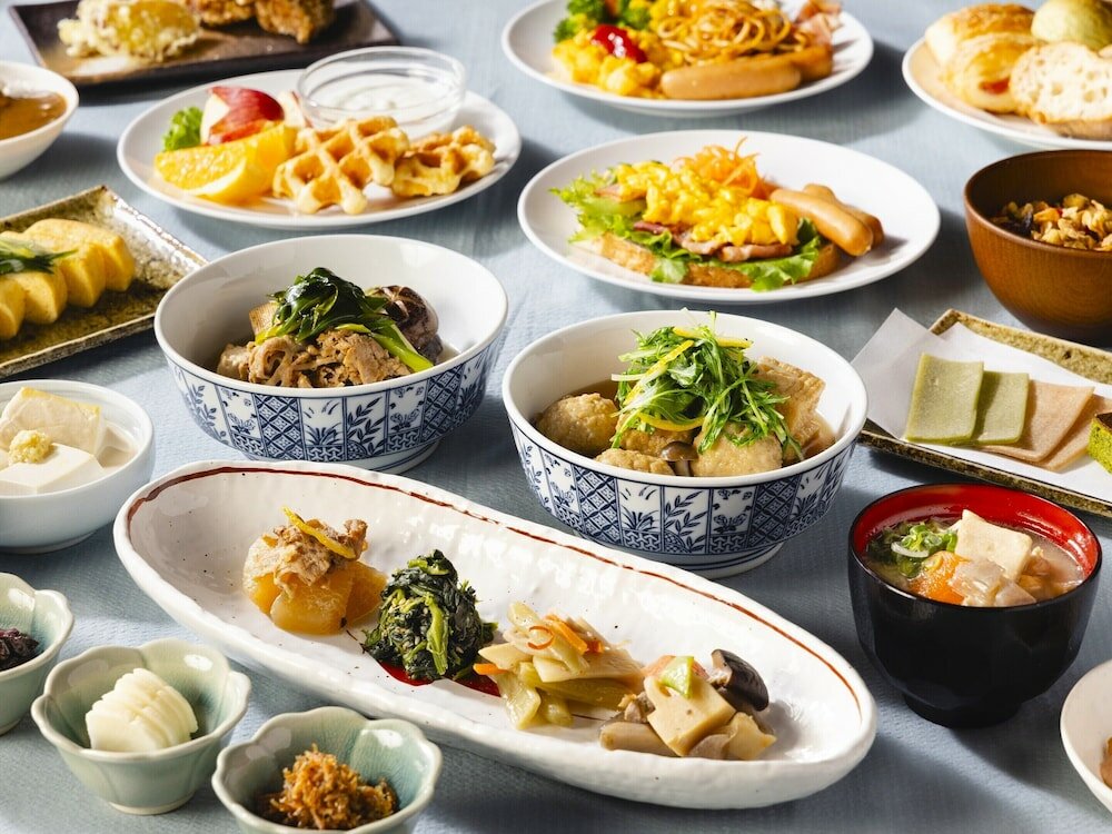 Фото Hotel Wing International Premium Kyoto Sanjo