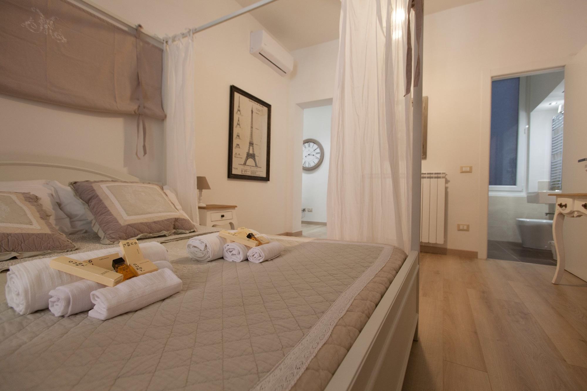Фото Popolo & Flaminio Rooms