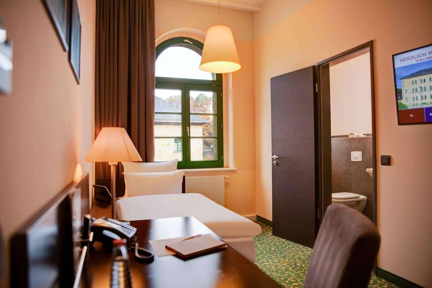 Фото GreenLine Schlosshotel Blankenburg