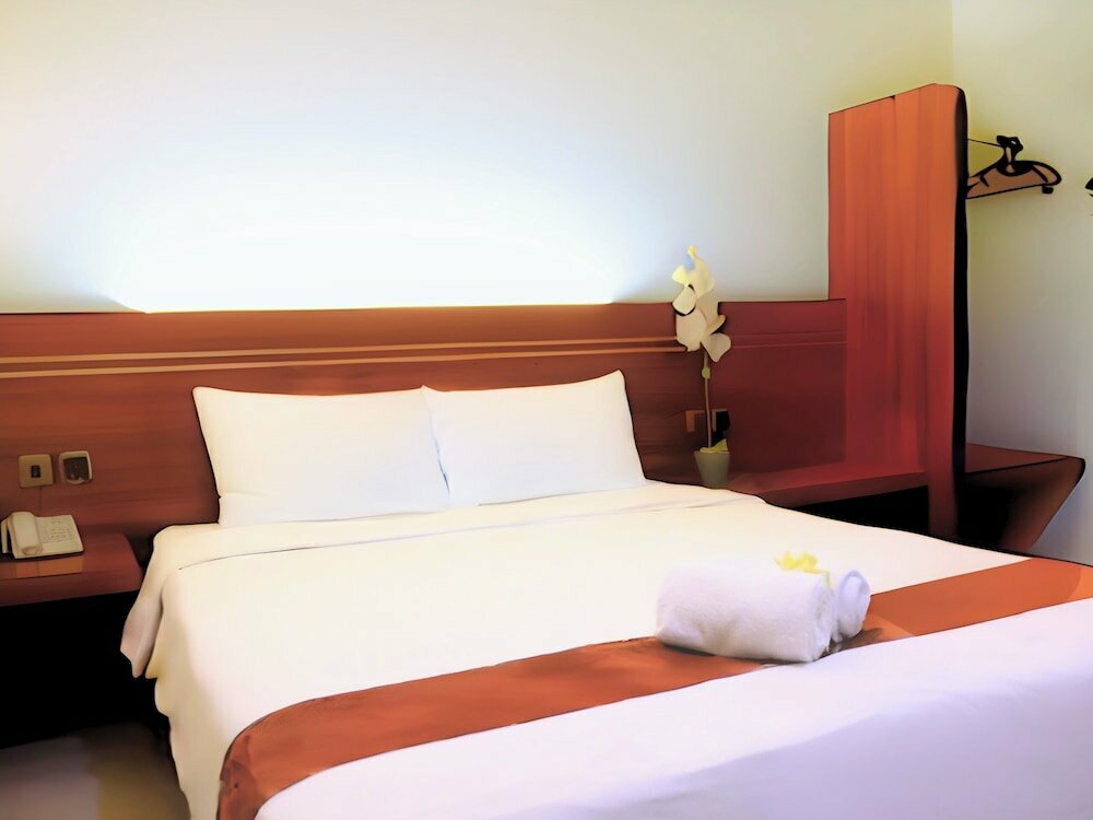 Hotel Airy Bandara Ahmad Yani Anjasmoro Raya 74 Semarang, Semarang, photo