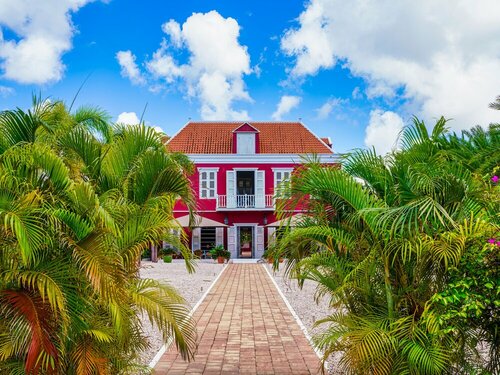 Гостиница Villa Tokara на Кюрасао