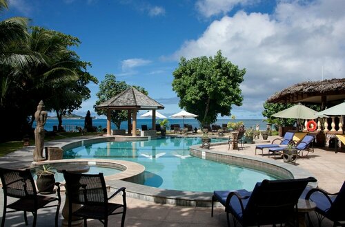 Гостиница Castello Beach Hotel на Сейшельских островах