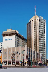 Гостиница Hilton Anchorage