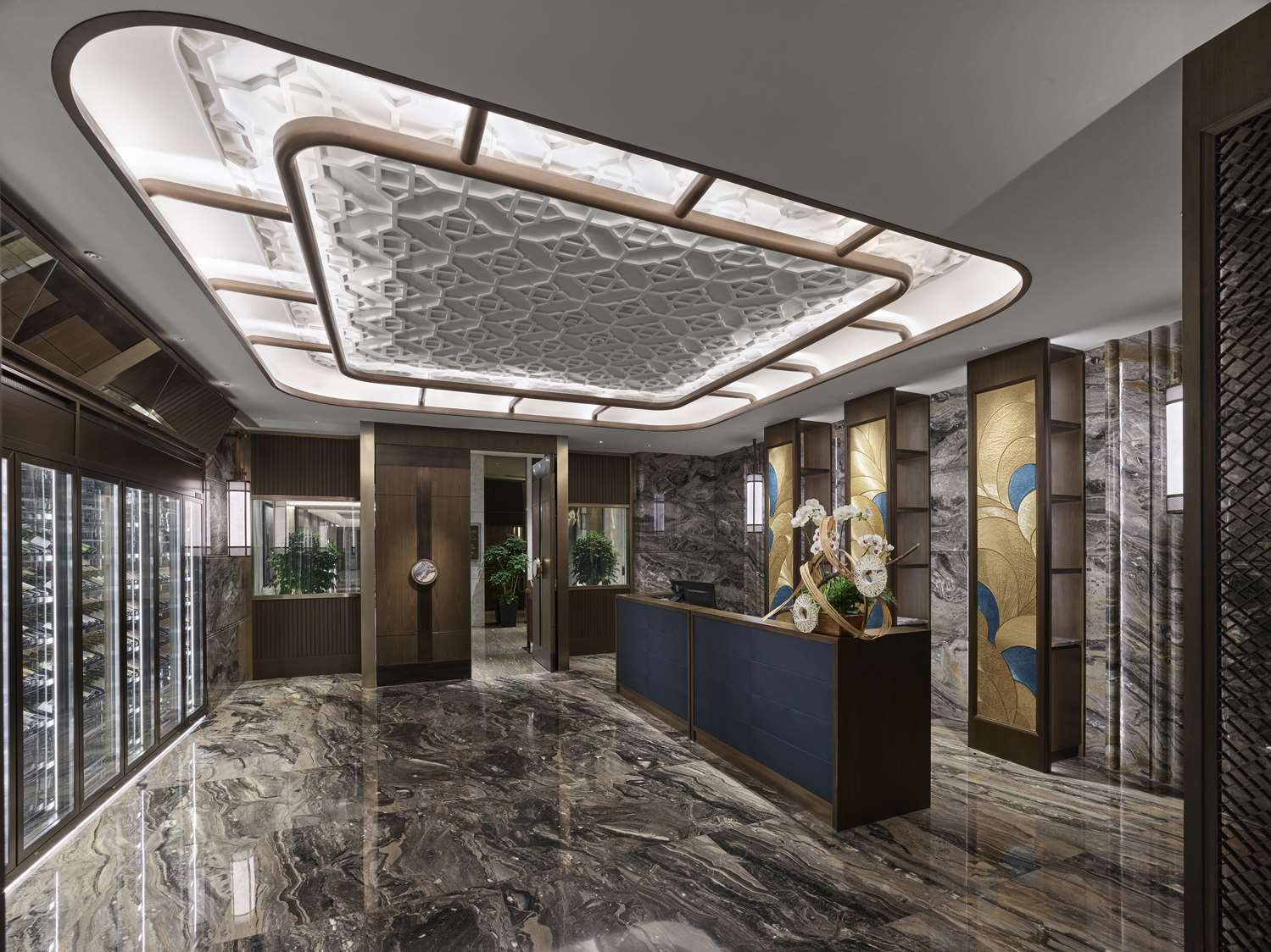 Фото Hilton Foshan Shunde