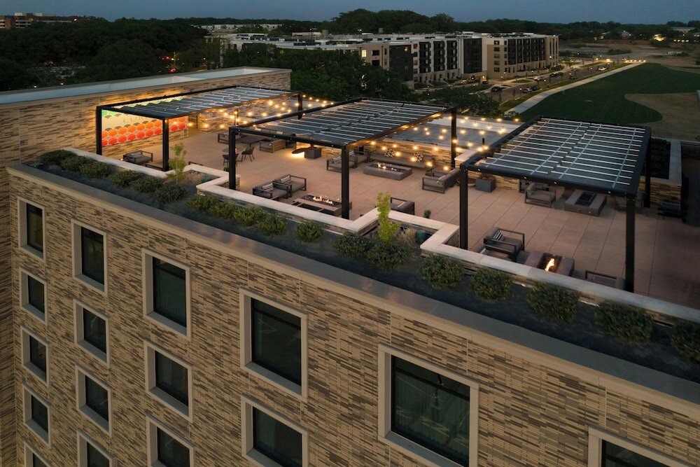 Фото Ac Hotel by Marriott Charlotte Southpark