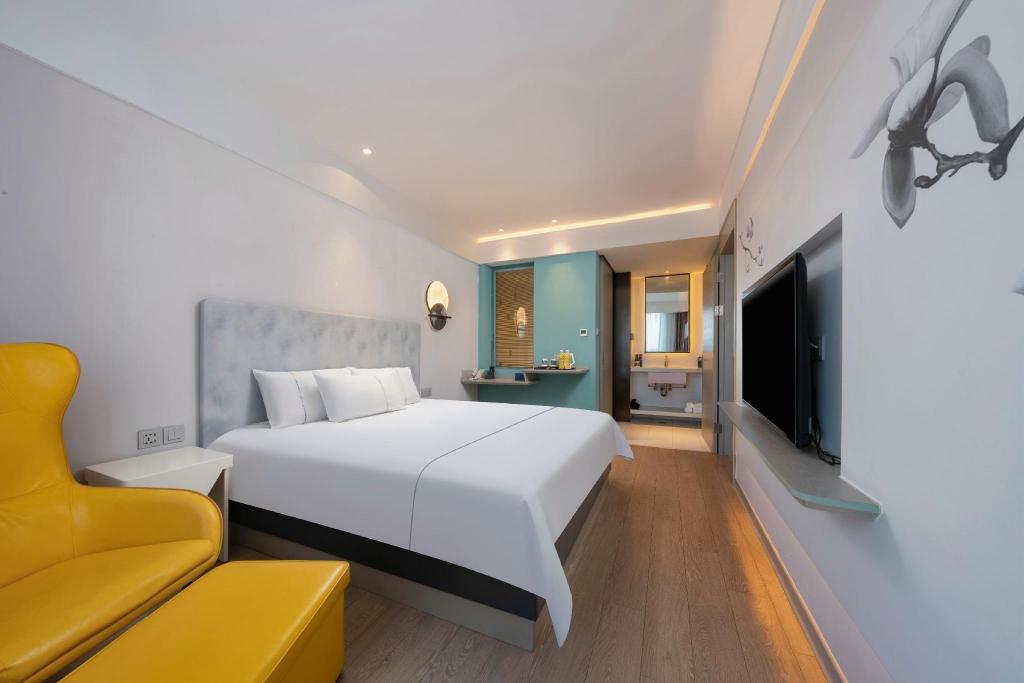 Фото Magnotel Jining Jiaxiang, Zengzi Avenue Hotel