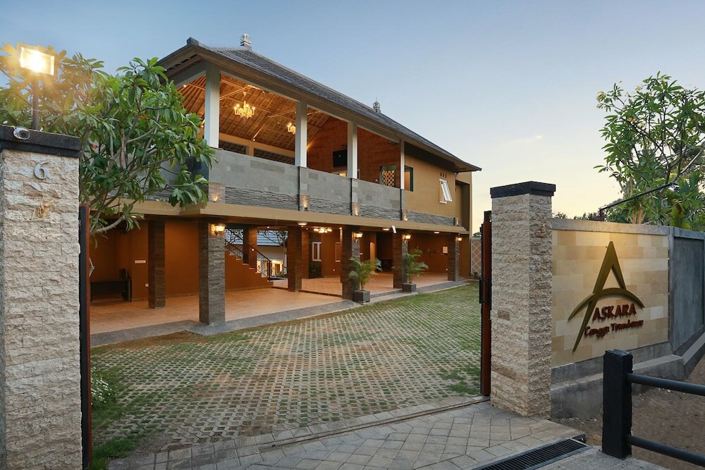 Фото Askara Canggu Townhouse