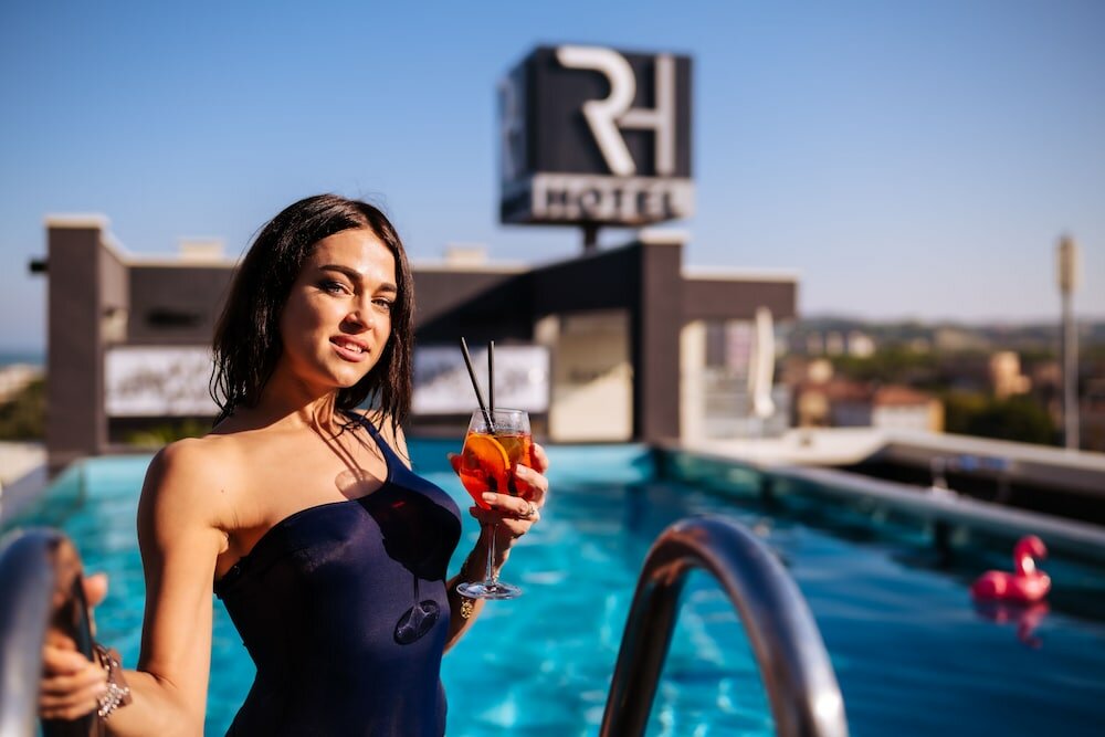 Фото Raffaello Hotel