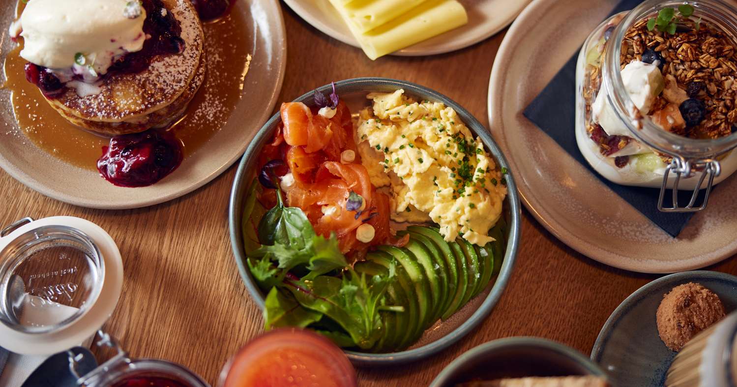 Фото Motto by Hilton Rotterdam Blaak