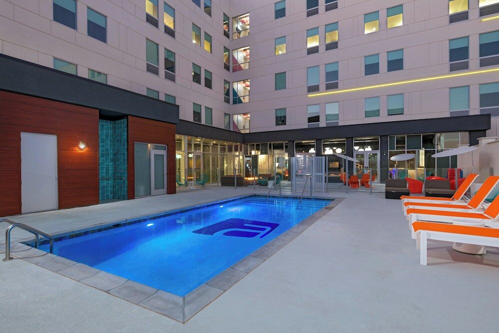 Фото Aloft Waco Baylor