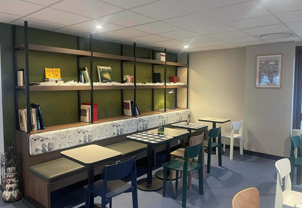 Фото Mont-Blanc Hôtel