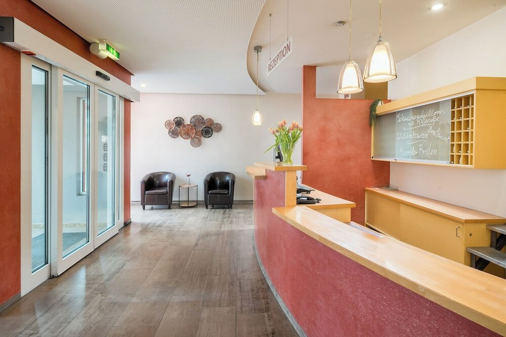 Фото Hotel Rennschuh