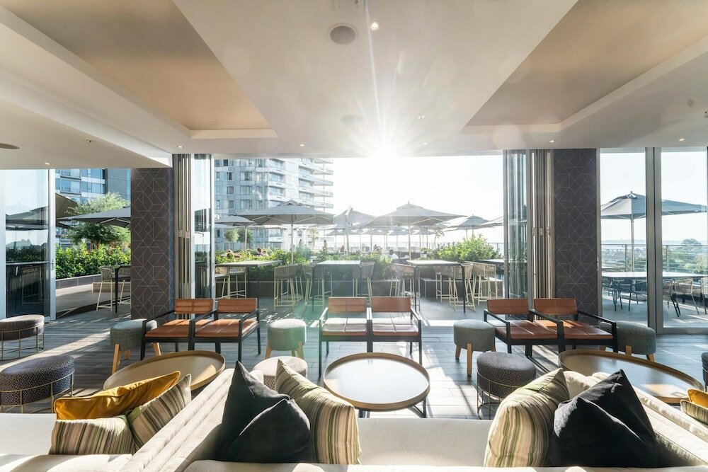 Фото @Sandton Hotel