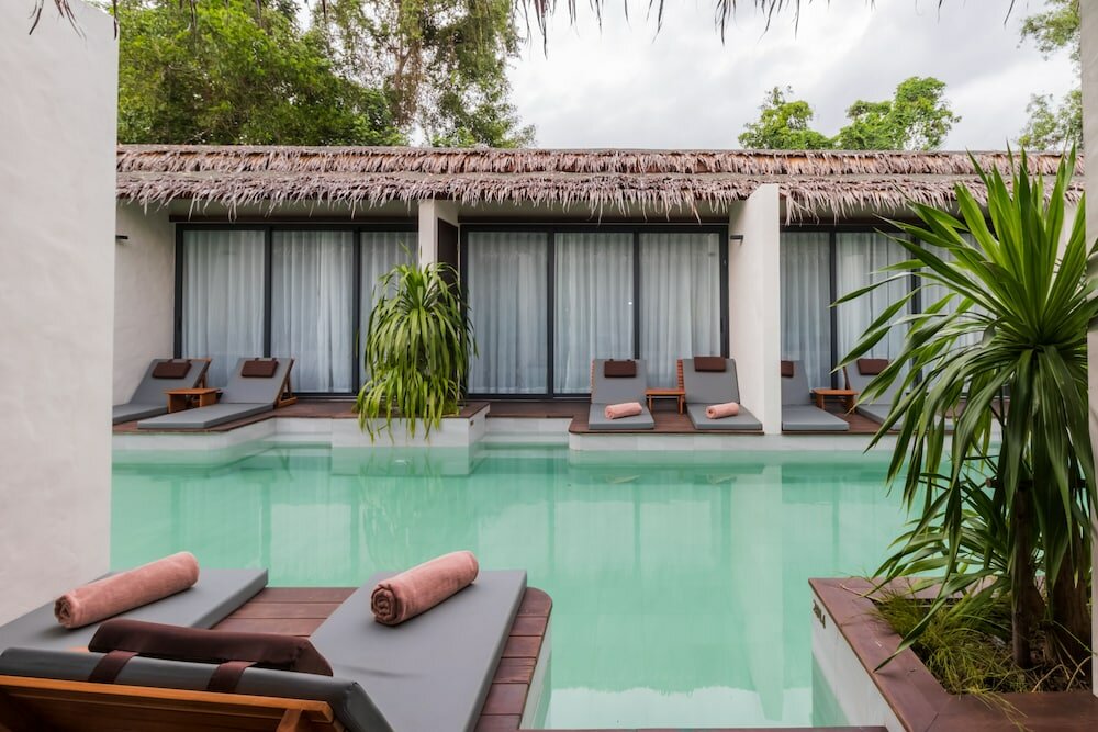 Фото The Flow Samui Beach Resort