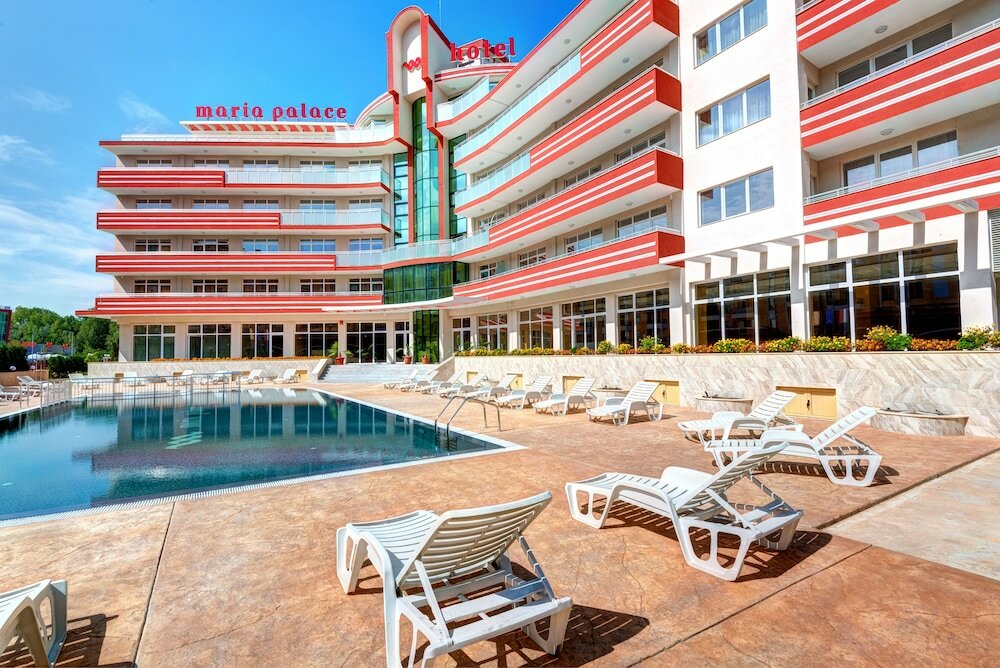 Фото Maria Palace-Hotel All inclusive