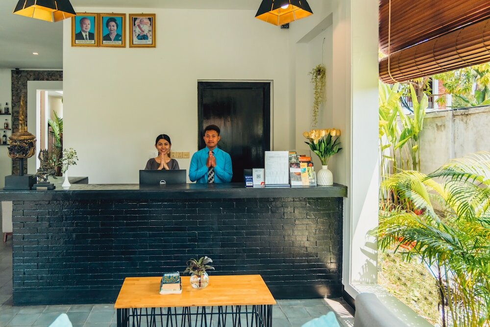 Фото Bopha Watbo Residence