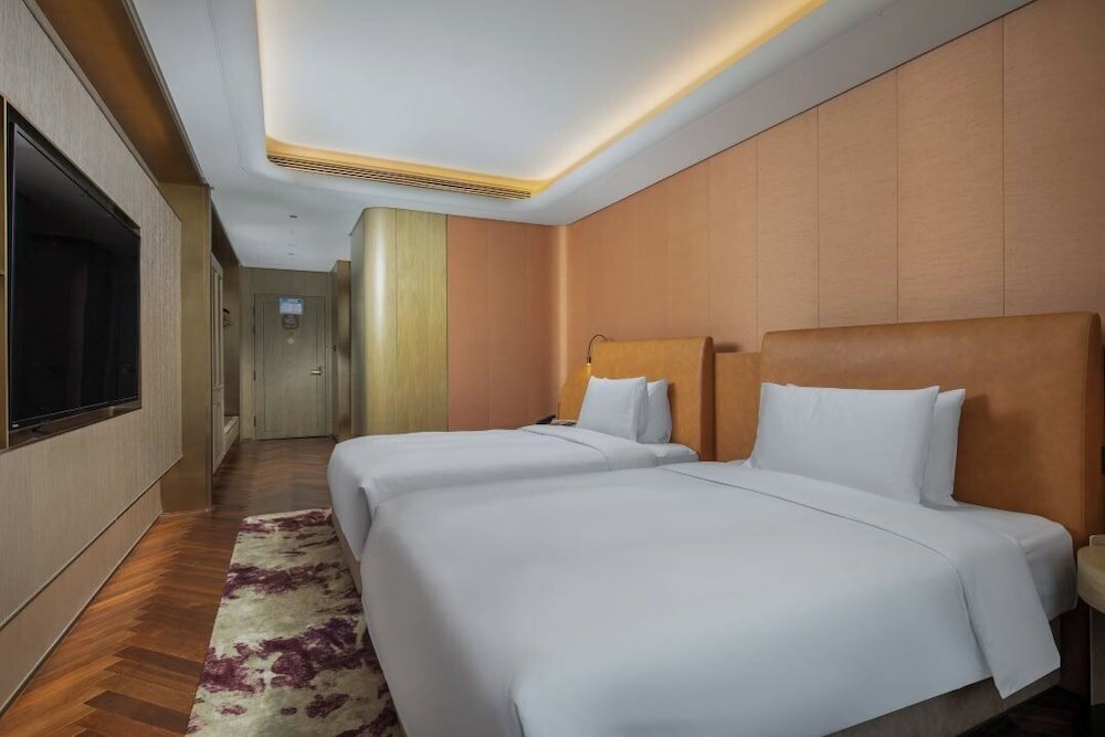 Фото Blossom House Shanghai On The Bund