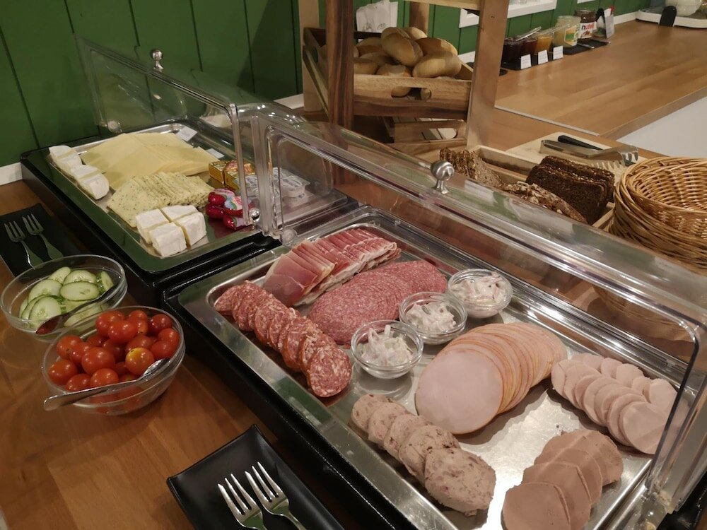 Фото Hotel & Pension Dat greune Eck