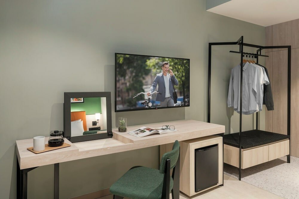 Фото Citadines Connect Georgetown Penang