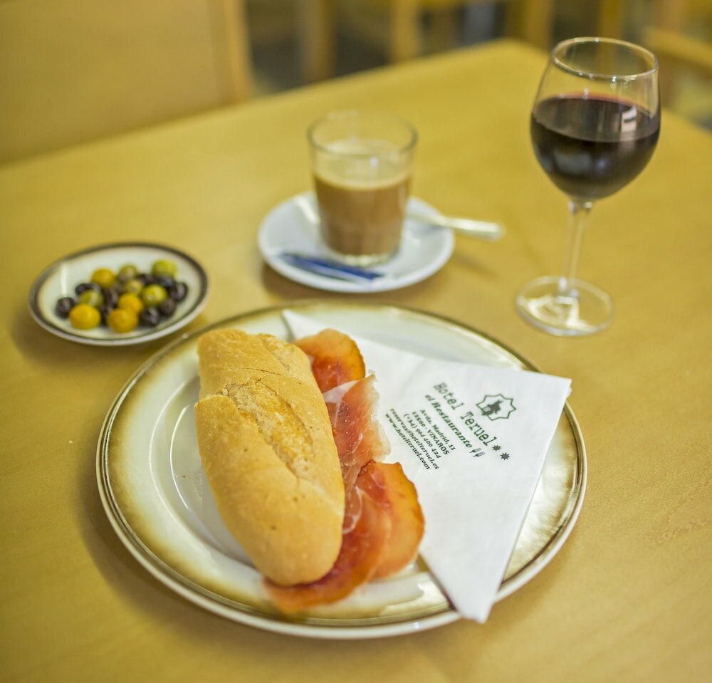 Фото Hostal Teruel