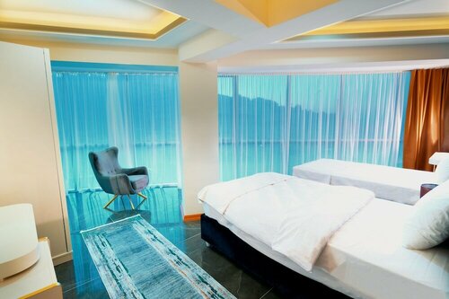 Гостиница Continent Luxury Suites в Адапазары
