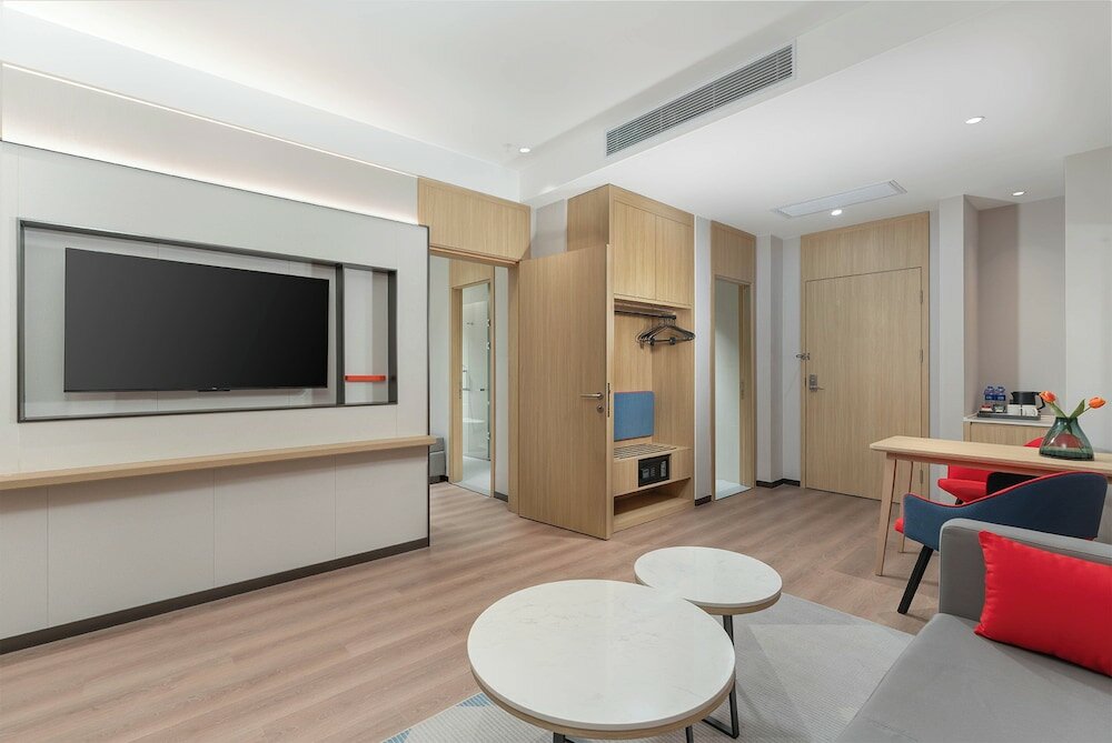 Фото Holiday Inn Express XI An Daxing, an Ihg Hotel