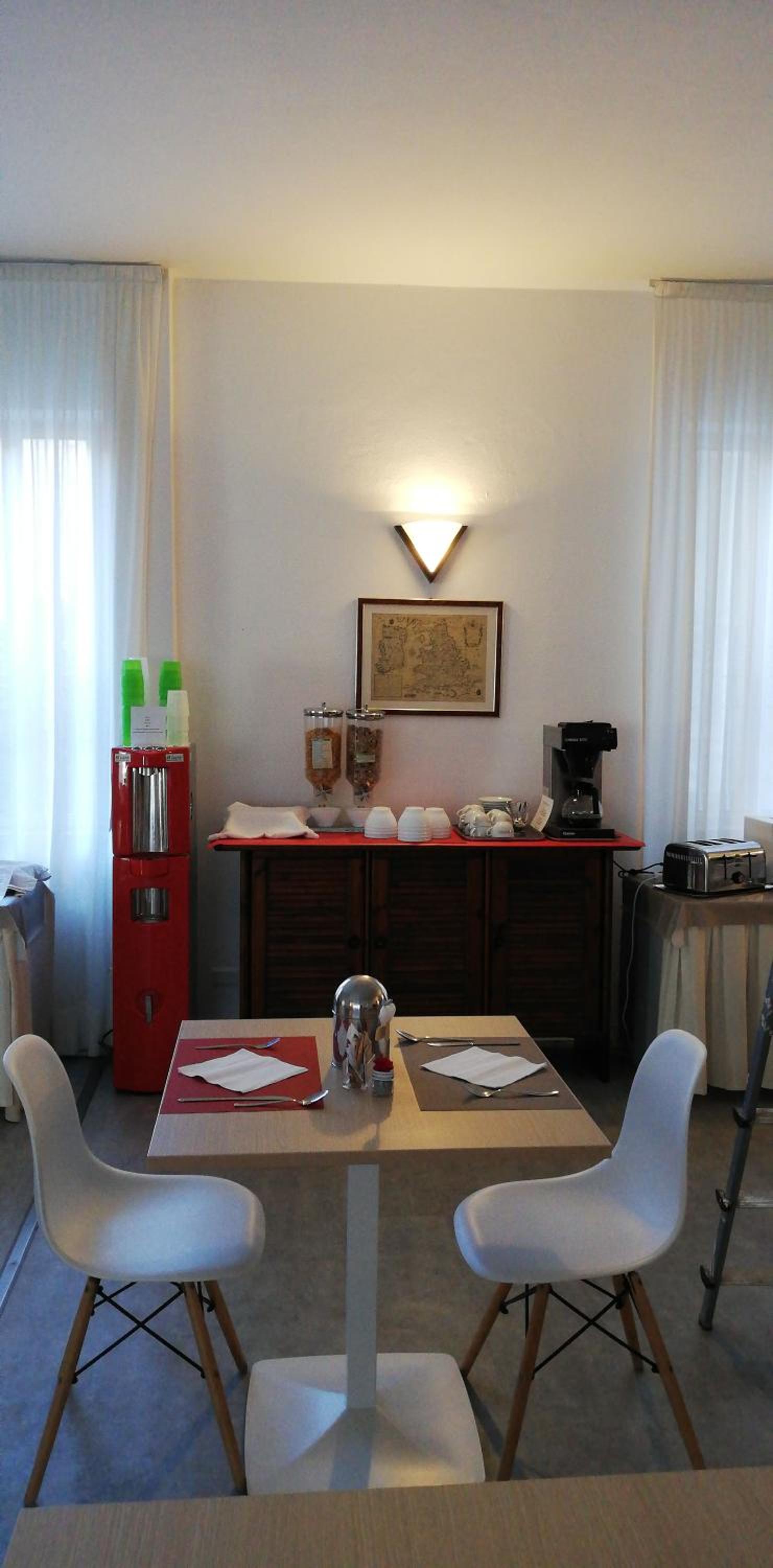 Фото Hotel Internazionale