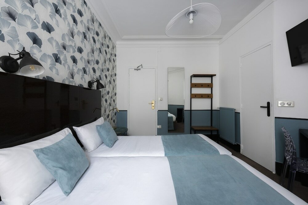 Фото Lennon by Avalon Hotel Paris Gare du Nord