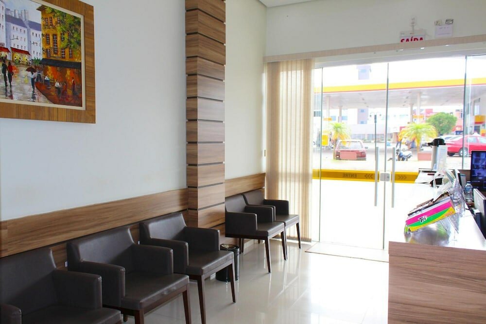 Фото Tri Hotel Smart Chapecó