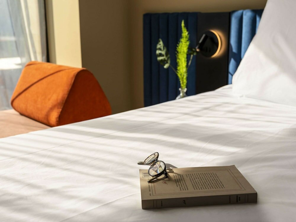 Фото Novotel México City Centro Histórico