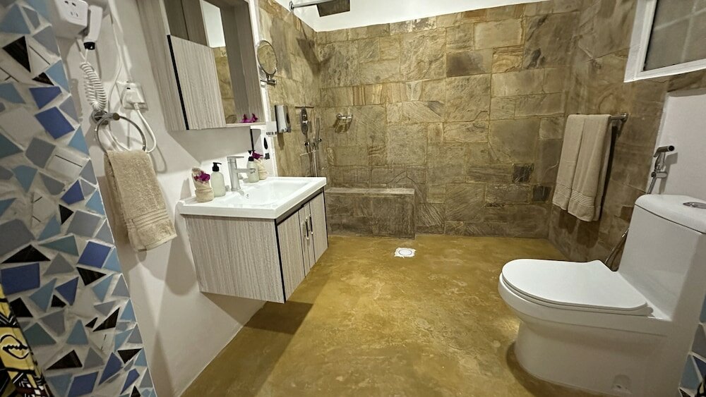 Фото Double A Nungwi Beach Hotel