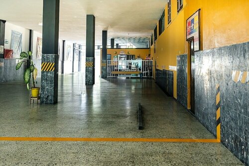 Гостиница Oyo Hotel Merida в Веракрусе