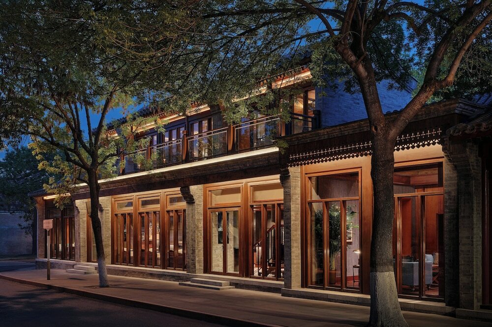 Фото Mandarin Oriental Qianmen, Beijing