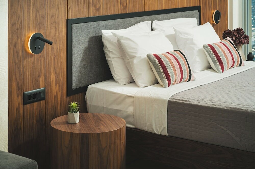 Фото Elia Sea Suites