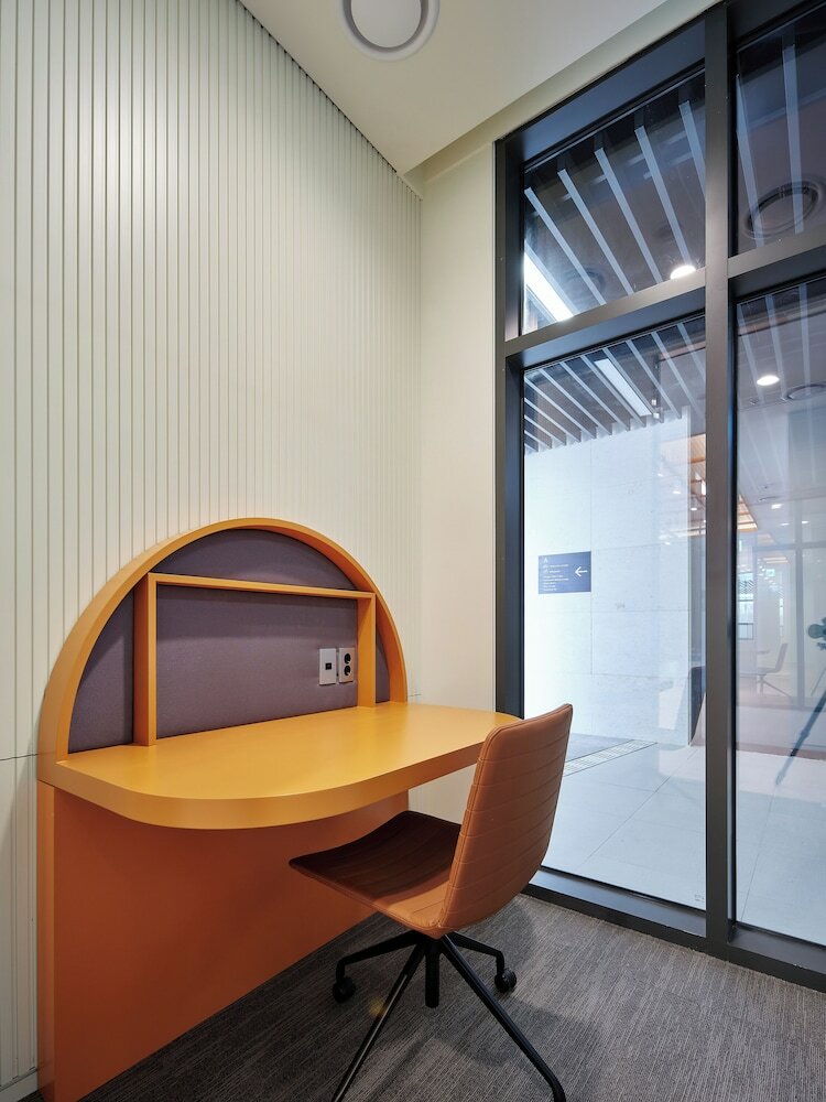 Фото Hotel The Botanik Sewoon Myeongdong