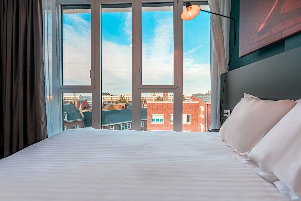 Фото Nemea Appart Hotel Coliseum Amiens Centre